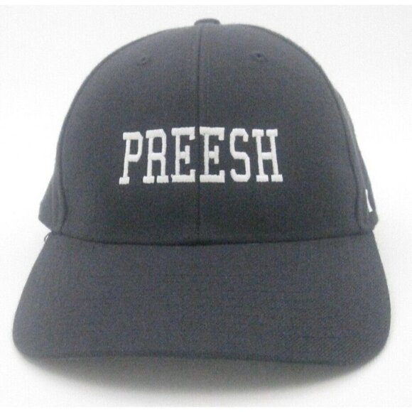 Preesh 47 Embroidered Adjustable Hat (A) - Picture 1 of 6